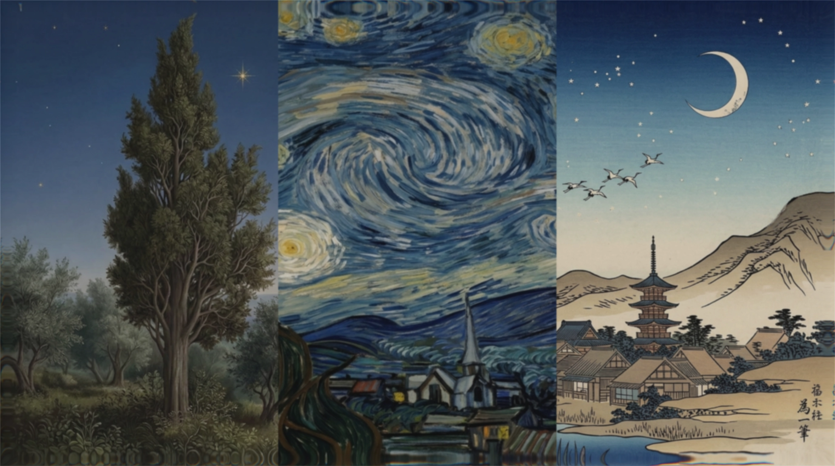 لوحة لن تكتمل