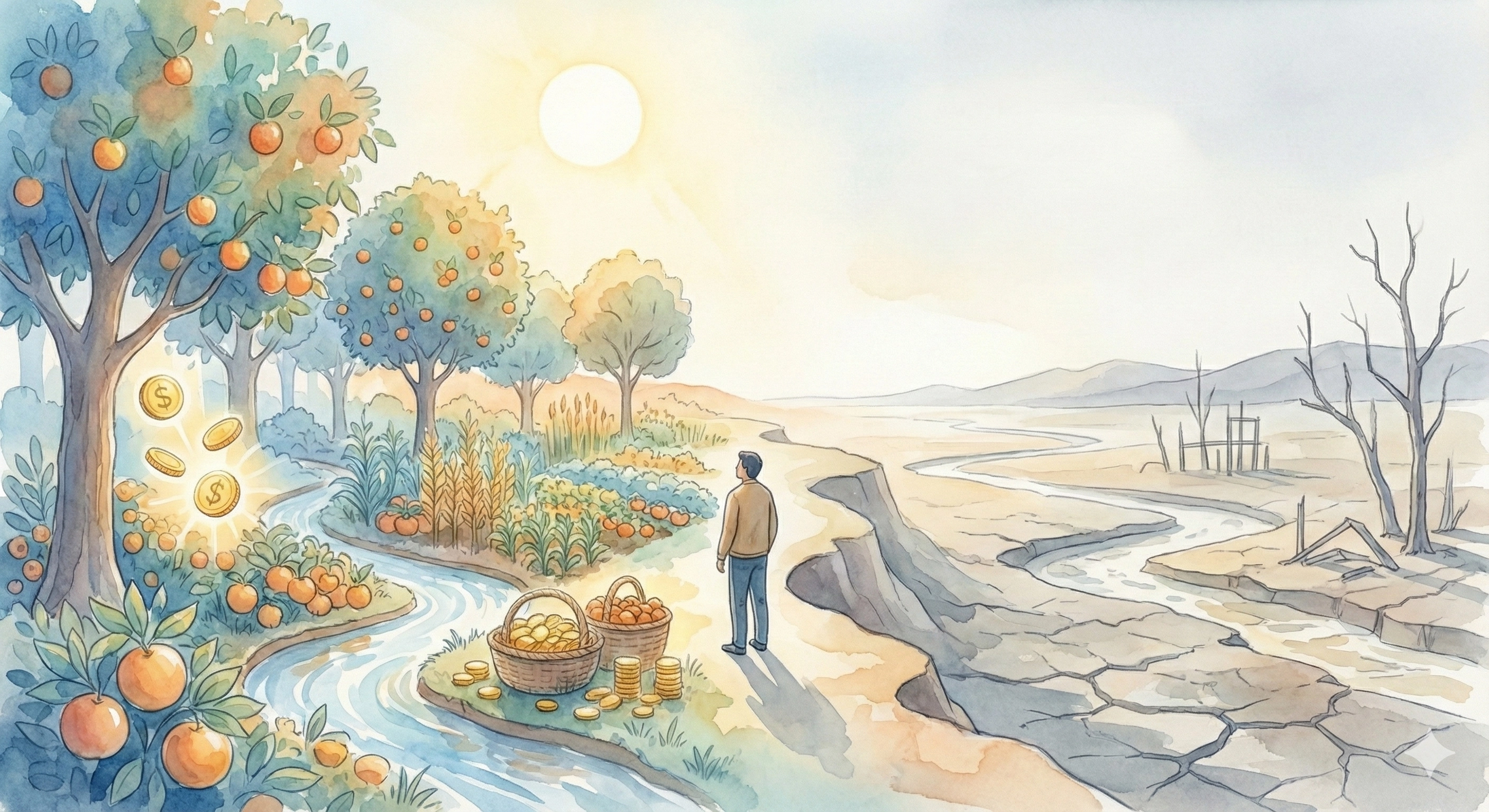 عندما يختفي السكين